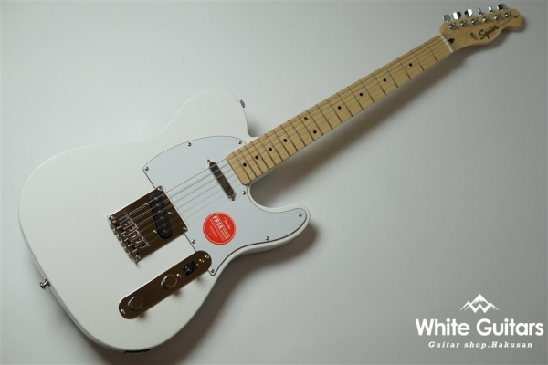 AFFINITY SERIES TELECASTER - Arctic White